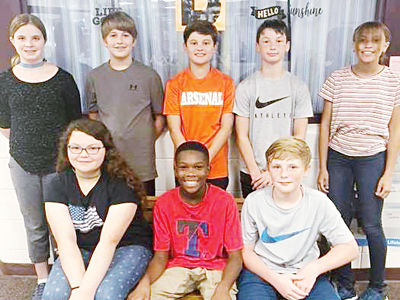 2018 Duke TIP Talent Search students